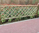 汝州竹篱笆竹片篱笆绿化带花园栏杆塑钢护栏百度一下