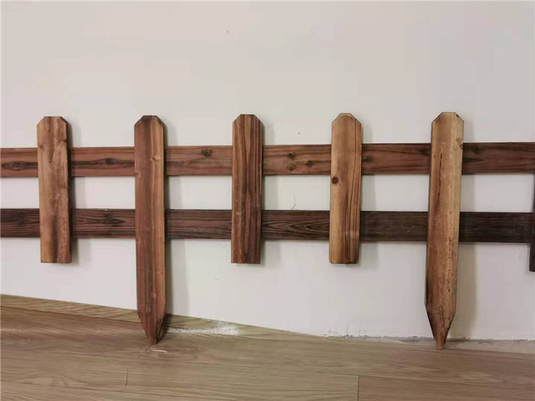 鄂州鄂城区竹篱笆木栅栏塑木栏杆pvc护栏百度图片