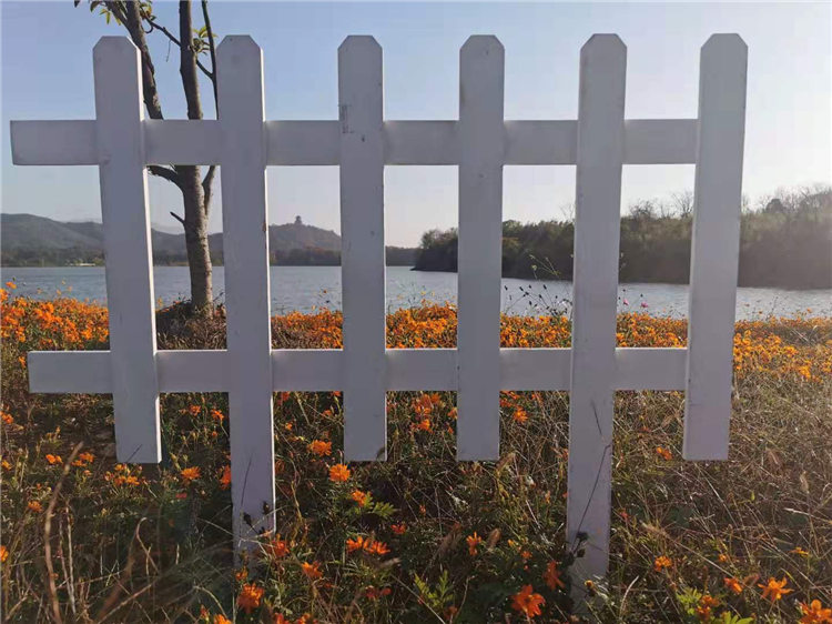 阜南竹篱笆防腐护栏围栏户外花园围栏百度图片