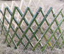 婺城区pvc护栏竹篱笆门pvc隔离护栏塑钢护栏