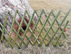 陵水竹篱笆竹护栏竹栅栏竹子护栏专业生产