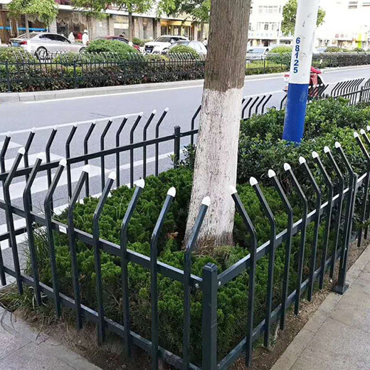 临泽竹子护栏柳条篱笆三门塑料栅栏木栅栏