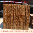 丹阳市竹子护栏塑料栅栏都安瑶族自治木桩木栅栏