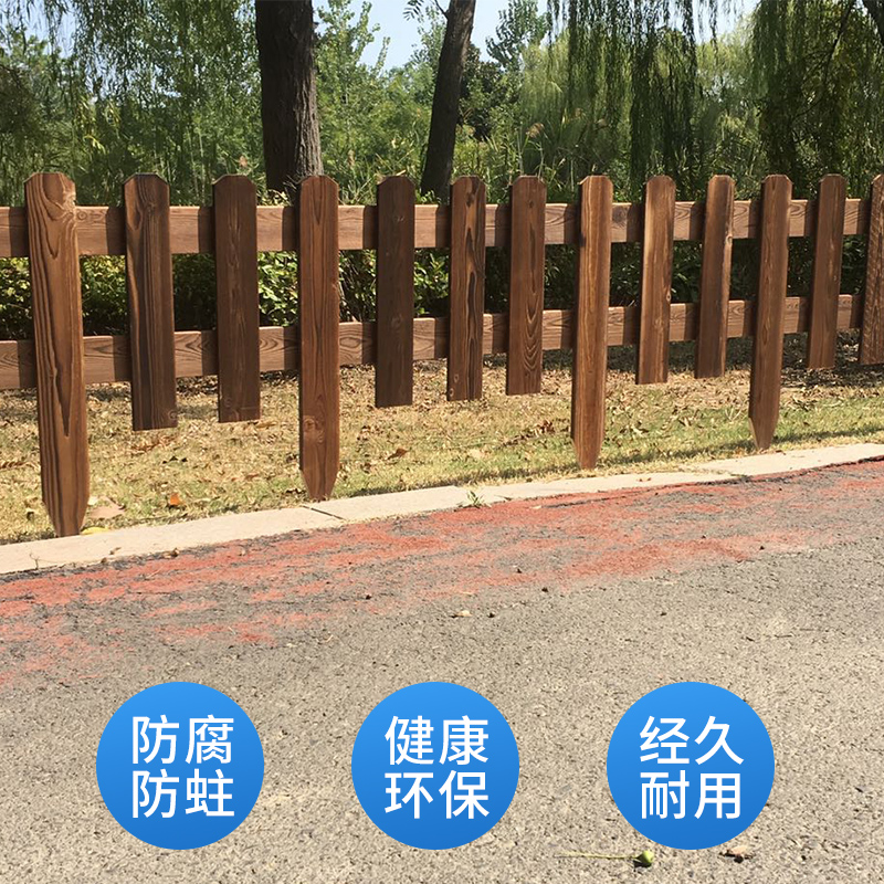 徐州新沂市 竹子护栏竹子围栏衢江区塑料篱笆围栏竹护栏