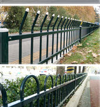 苍山竹篱笆pvc护栏曲靖罗平伸缩碳化木护栏竹子护栏pvc护栏图片2
