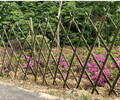 南华竹篱笆防腐护栏