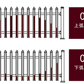 蜀山竹护栏木栅栏四川龙马潭篱笆墙仿竹篱笆木栅栏