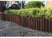 龍山仿竹護欄竹節護欄青島市北區室外欄桿竹節圍欄