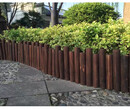 山西忻州河曲竹护栏篱笆围栏雨山区木篱笆竹栅栏图片