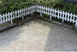 岑溪市竹子護欄塑料籬笆雅江木樁木柵欄