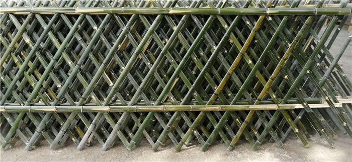 临淄区 竹篱笆庭院围栏护栏全国发货