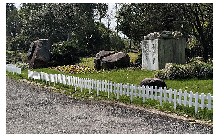 高州市 竹护栏仿竹节护栏陕西延川竹栅栏仿竹篱笆仿竹节护栏