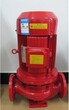 厂家热销上海孜泉泵业产品XBD2.4/30-125L-160B高压电动消防泵喷淋泵管道泵