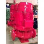 厂家上海消防泵消火栓泵XBD13.2/35-125L图片4