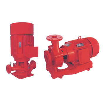 消防验收新标准供应厂家XBD15.2/40-150L消防泵喷淋泵恒压供水设备