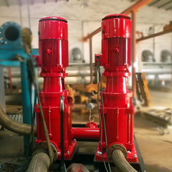 孜泉泵业供应新型3CF孜泉55KW消防泵XBD11.3/26.4-80L-315IA高层建筑工程喷淋泵