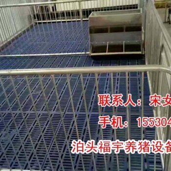 福临养猪设备厂货源充足母猪产床定位栏育肥栏欢迎订购