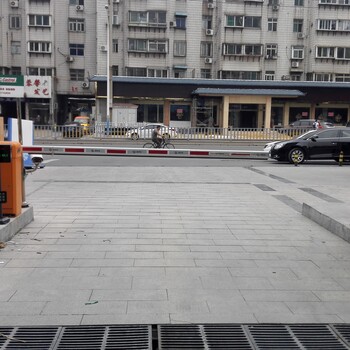 高青县智能停车场系统厂家