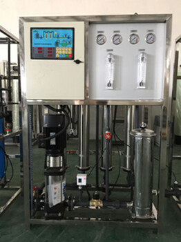 东莞电子工业用净水设备_0.5T反渗透纯水设备_价格