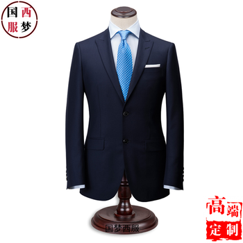 青島西服定制廠家-青島職業(yè)裝襯衫定做訂制批發(fā)