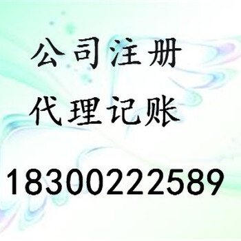 新公司注册注册公司年检验资