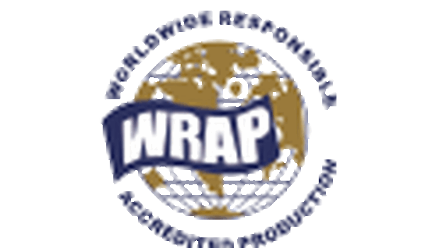 WRAP验厂认证证书等级。