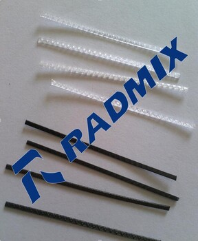 Radmix澳洲进口品质混凝土聚丙烯PP粗合成纤维