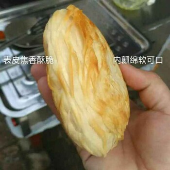 老潼关肉夹馍冷冻饼胚