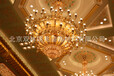 中元之光定制酒店商场非标灯豪华水晶吊灯精致美观LED工程灯销售