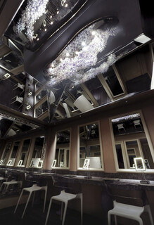 定做非标工程灯酒店会议室餐厅水晶灯具图片1