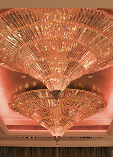 欧式水晶吊灯豪华客厅灯轻奢餐厅灯图片2