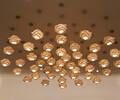 時尚客廳餐廳吊燈復古式走廊吊燈LED吸頂節能環保燈定制銷售