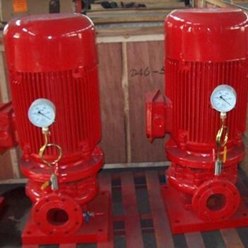 上海孜泉XBD2.4/24.1-80L消防泵电动喷淋泵