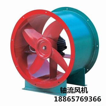 SF玻璃鋼軸流風(fēng)機(jī)