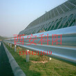 青海海东道路护栏板喷塑波形板高速公路防撞护栏板图片