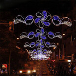 众熠跨街过街灯,LED景观灯众熠街道装饰亮化厂家供应图片4
