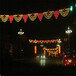 LED灯笼众熠街道装饰亮化众熠厂家,春节灯节日