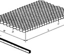 广州蜂巢土工格室出厂价格-全国发货图片
