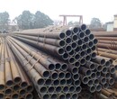 湖南焊接钢管价格/长沙钢管生产厂家/长沙焊管现货图片