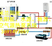 北京小区室内暖通空调工程，热泵制冷设计图纸施工