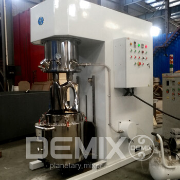 DEMIX立式捏合机（生产型）麦克斯工厂