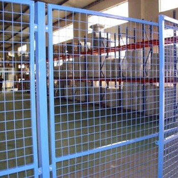 河南安阳厂家供应安全防护网、车间隔离网