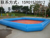 天津游乐充气水池大型充气水池大型充气游泳池大型支架水池