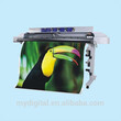高品质600DPI国产Novajet760室内喷绘打印机