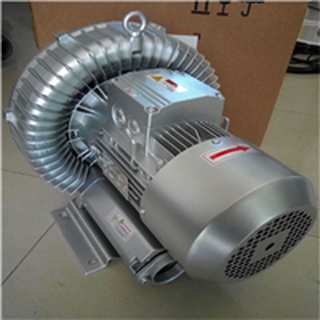 纸业设备抽气泵,配套设备抽气高压风机,气体输送环形高压风机图片1