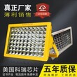 炼钢厂顶棚防爆灯120W,嵌入式LED防爆灯120W