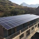 株洲太陽能工商業(yè)屋頂電站別墅陽光房農(nóng)村自建房屋頂發(fā)電站