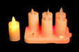 LED蜡烛灯电子蜡烛圣诞节万圣节求婚生日蜡烛