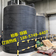 温州10吨聚乙烯防腐储罐，滚塑PE水箱
