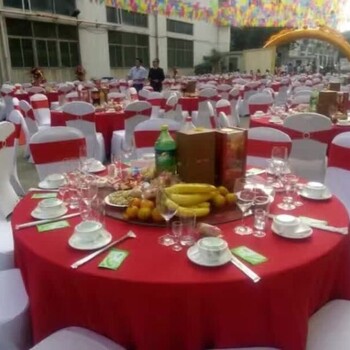 惠州博罗宴会自助餐；茶歇围餐酒席、盆菜宴预定上门
